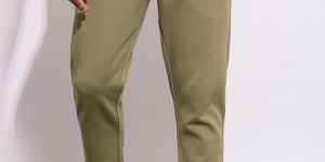 Mens Cotton Track Pant