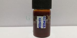 Scfe Extract Ginger Oleoresin Oil