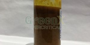 Scfe/co Extracted Black Pepper Oil & Oleoresin