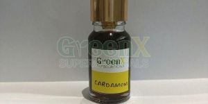 Scfe/co Extracted Cardamom Oil & Oleoresin