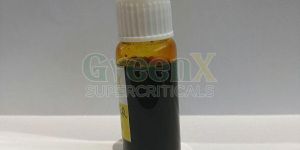 Scfe/co Extracted Eu Grade Ginger Oil & Oleoresin