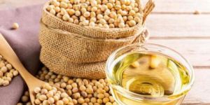 Cold Pressed Soybean Oil