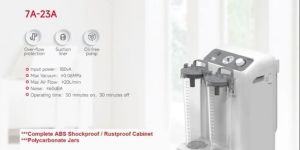 Yuwell 7a-23a Electric Suction Apparatus