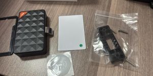 Hidden RFID Card Lock