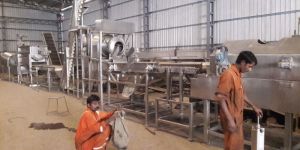 Namkeen Making Machine