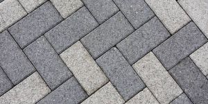 Stone Paving