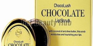 Choco Lush Chocolate Lip Scrub