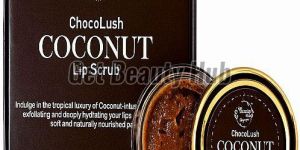 Choco Lush Coconut Lip Scrub