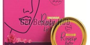 Premium Rose Lip Butter