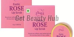 Exotic Rose Lip Scrub