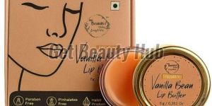 Premium Vanilla Bean Lip Balm