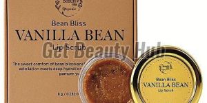 Bean Bliss Vanilla Bean Lip Scrub