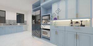Contemporary Kitchen Designing Service