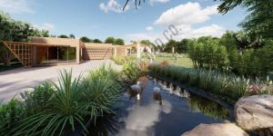 Landscape Irrigation Designing Service