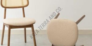 Without Arm Sheesham Wooden Dining Chair