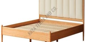 Wooden Double Bed