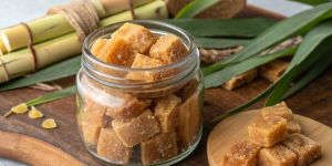 Organic Jaggery Cubes