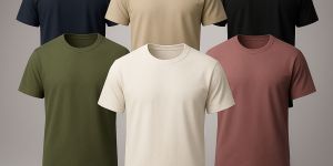 half sleeve t-shirt