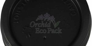 Plastic HIPS Flat Cup Lid