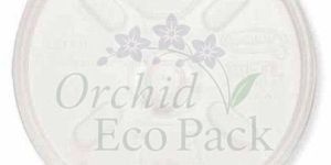 Plastic HIPS White Cup Lid