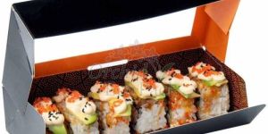 Sushi Paper Food Box