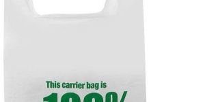 Bio-degradable Carry Bags