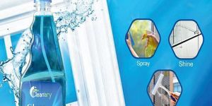 500 Ml Liquid Glass Cleaner