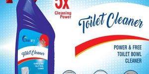 Acid Free Liquid Toilet Cleaner