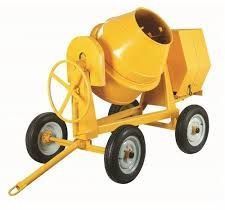 Cement Concrete Mixer