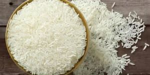 White Raw Rice