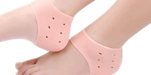 Moisturizing Skin Softening Silicone Gel Sleeve