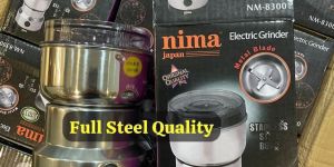 Nima Electric Grinder