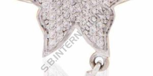 Women Diamond Studded Gold Ring