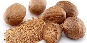 Dried Whole Nutmeg
