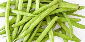 Fresh Green Cluster Beans