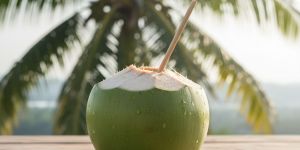 Fresh Tender Coconut