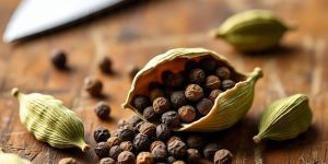 Green Cardamom Rejection