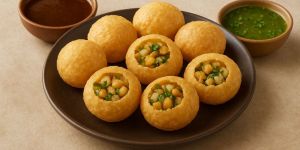 Instant Pani Puri