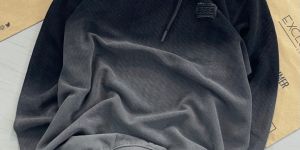 Premium Cotton Men Dual Tone Hoodies