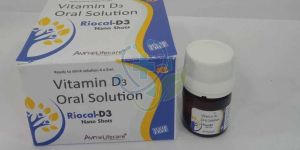 Riocal D3 VitaminD3 Oral Solution