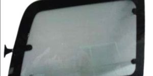 Butterfly Window Assembly