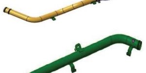 Fuel Filler Neck Pipe Assembly