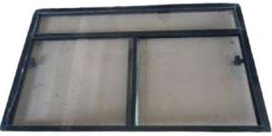 Sliding Bus Window Assembly