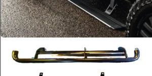 Vehicle Side Foot Step