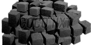 COCONUT SHELL SHISHA CHARCOAL