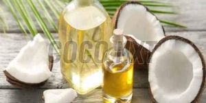 Refined Coconut Oil