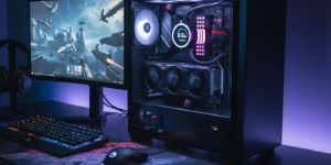 Custom Built Gaming PC