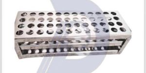 Test Tube Stand And Rack