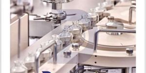 Stainless Steel Vial Filling Machine