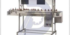 Stainless Steel Visual Bottle Inspection Machine